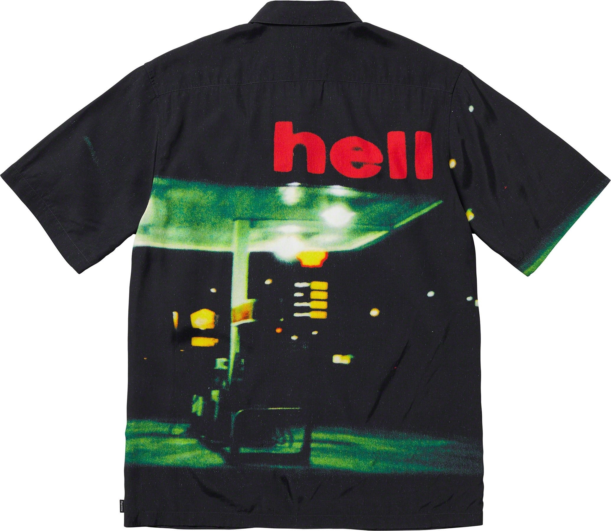 Hell S/S Shirt view 4